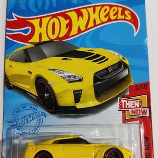 Hot Wheels 2017 Nissan GT-R R35 HW Ten and Now 2/10