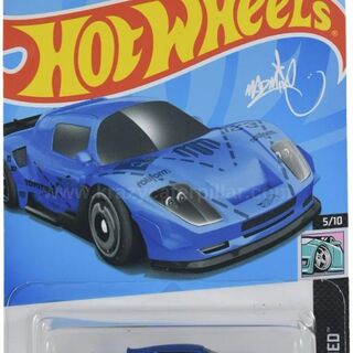 Hot Wheels HW Modified Mad Mike Drift Attack