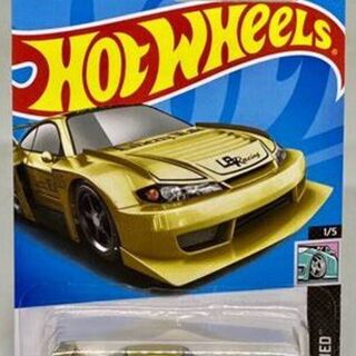 Hot Wheels HW Modified LB Super Silhouette Nissan Silvia S15