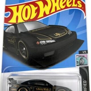 Hot Wheels HW Modified LB Super Silhouette Nissan Silvia S15