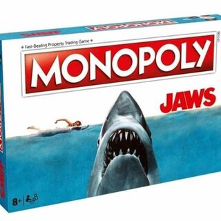 Monopoly- Jaws Edition