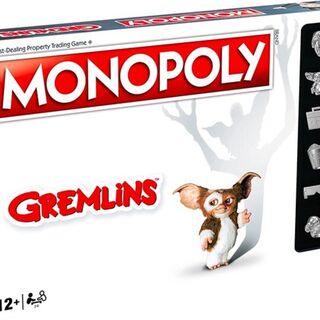 Monopoly - Gremlins Edition