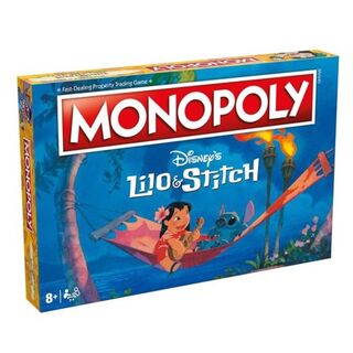 Monopoly - Lilo & Stitch Edition