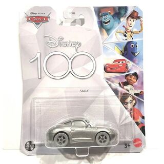 Mattel Disney and Pixar Cars Sally D100-Themed Vehicle