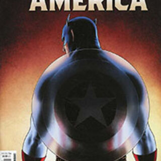 Captain America 9 Marvel Comics