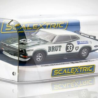 Scalextric 1/32 Ford XB Falcon 33 Brut 1974 Moffat