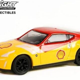 Greenlight 1/64 2020 Nissan 370Z Shell S2