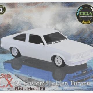 DDA 1:24 Holden LX SS Torana Custom Plastic Kitset