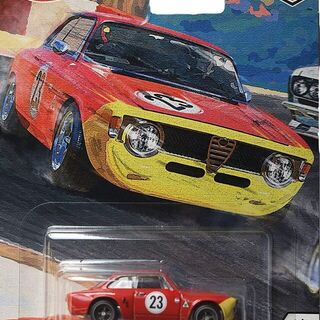 Hot Wheels Premium Door Slammer Alfa Romeo Giulia Sprint GTA 2/5