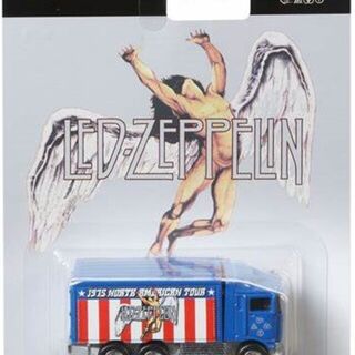 HotWheels Premium Led Zeppelin Hiway Hauler 5/5