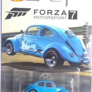 Hot Wheels Premium Forza Motorsport 7 Volkswagen Classic Bug