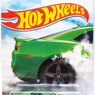 Hot Wheels 12 Camaro ZL1 Concept