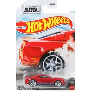 Hot wheels 10 shelby GT500 Super Snake