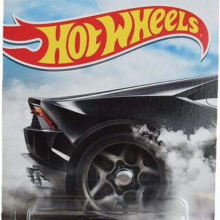 Hot Wheels Lamborghini Huracan LP610-4