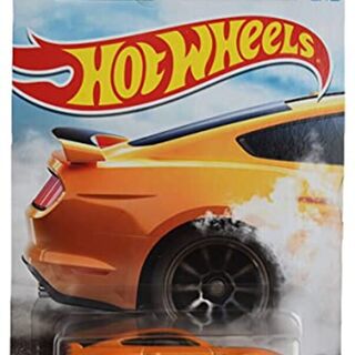 Hot Wheels Ford Shelby GT350R