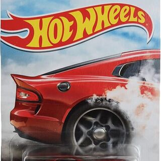 Hot Wheels 13 SRT Viper