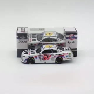 Shane Van Gisbergen 97 Camaro 2024 Weathertech - Lionel Racing Nascar 1/64