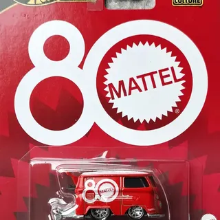 Hot Wheels Premium Pop Culture 2025 Kool Kombi