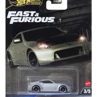 Hot Wheels Premium Fast & Furious 2025 Nissan 370Z 3/5