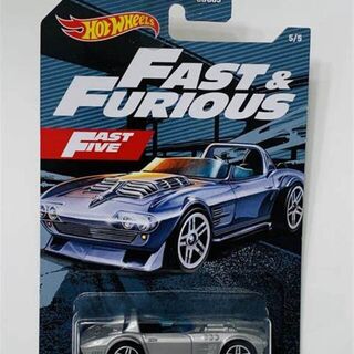 Hot Wheels Fast & Furious Corvette Grand Sport