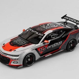 Authentic Collectables 1/18 Erebus Motorsport Chevrolet Camaro ZL1 - 10th Anniversary Celebration Livery