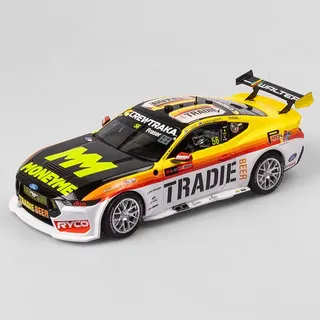 Ford Mustang GT Tickford Racing- 2023 Bathurst 1000 Declan Fraser & Tyler Everingham 1/18 Authentic Collectables