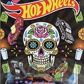 Hot Wheels Halloween 16 Camaro SS 2023