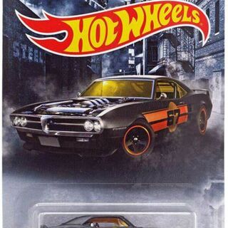 Hot Wheels Store Exclusive American Steel 67 Pontiac Firebird