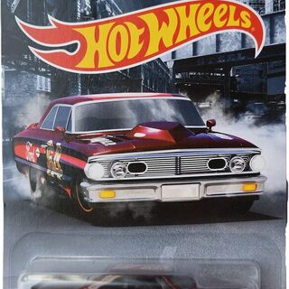 Hot Wheels Store Exclusive American Steel 64 Galaxie 500