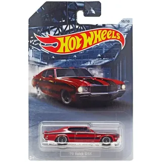 Hot Wheels Store Exclusive American Steel 70 Buick GSX