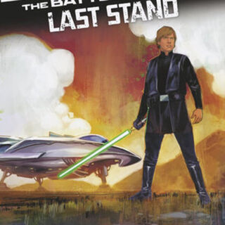 Star Wars: Battle of Jakku - Last Stand #1 Rod Reis Variant