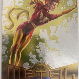 1995 Marvel Metal Fleer #110 Phoenix