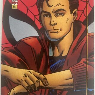 1994 Marvel Fleer Amazing Spider-Man #127 Peter Parker