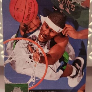 2009-10 Upper Deck Minnesota Timberwolves Craig Smith #112