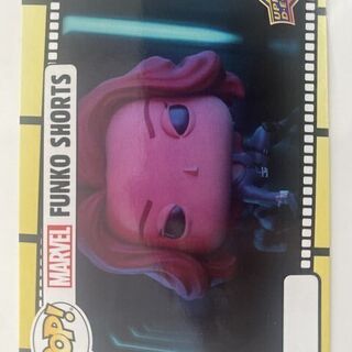 Funko Shorts 2023 Marvel Funko Upper Deck Card #9