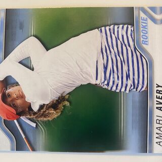 2023 Goodwin Champions Amari Avery 70 Golf Rookie