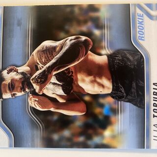 2023 Goodwin Champions Ilia Topuria 73 MMA Rookie