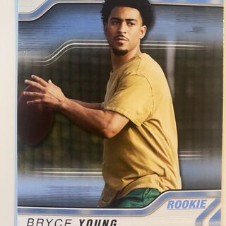2023 Goodwin Champions Bryce Young 40 Football Rookie