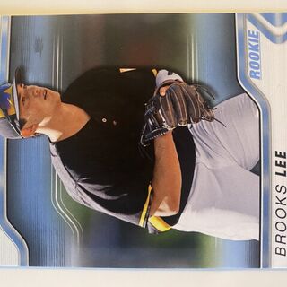 2023 Goodwin Champions Brooks Lee 11 Baseball Rookie