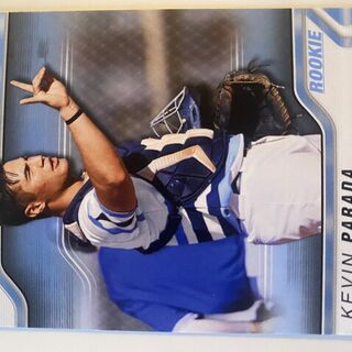 2023 Goodwin Champions Kevin Parada 36 Baseball Rookie