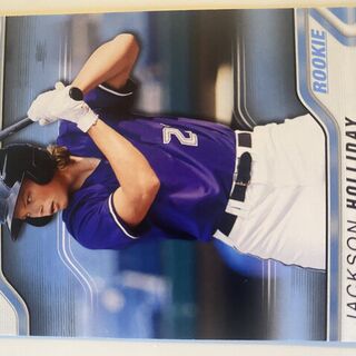 2023 Goodwin Champions Jackson Holliday 23 Baseball Rookie