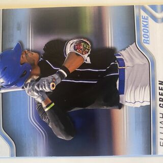 2023 Goodwin Champions Elijah Green 3 Baseball Rookie