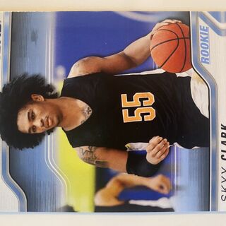 2023 Goodwin Champions Skyy Clark Basketball Rookie