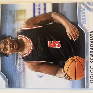 2023 Goodwin Champions Brice Sensabaugh 26 Basketball Rookie