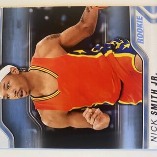 2023 Goodwin Champions Nick Smith Jr. 43 Basketball Rookie