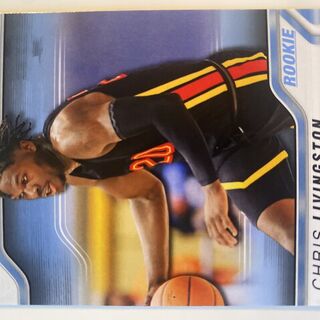 2023 Goodwin Champions Chris Livingston Basketball Rookie
