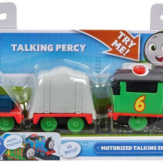 Thomas & Friends Talking Percy Motorized