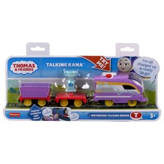 Thomas & Friends Talking Kana Motorized