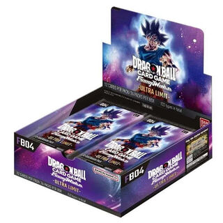 Dragon Ball Super Card Game: Fusion World: Ultra Limit FB04