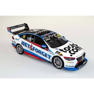 1/18 Biante HOLDEN ZB COMMODORE - BJR - JONES/BOYS #96 - 2022 Bathurst 1000